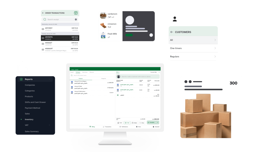 Retail Management Software for Growth & Efficiency | Tijarah360