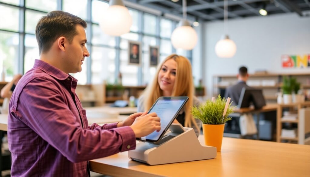 نقاط البيع (POS) في السعودية