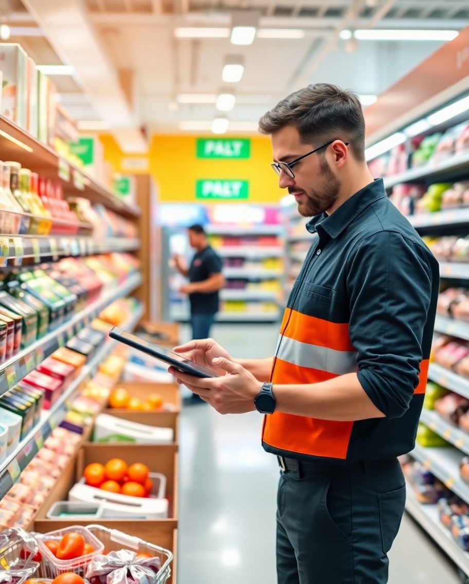 Intelligent Inventory Management - Tijarah360 Intelligent Inventory Management: Stay Ahead of Demand