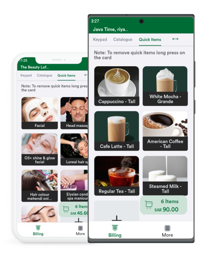 POS system Saudi Arabia