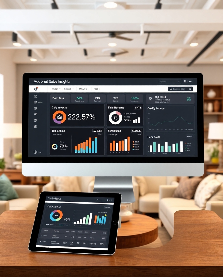Actionable Sales Insights and Analytics Actionable Sales Insights and Analytics