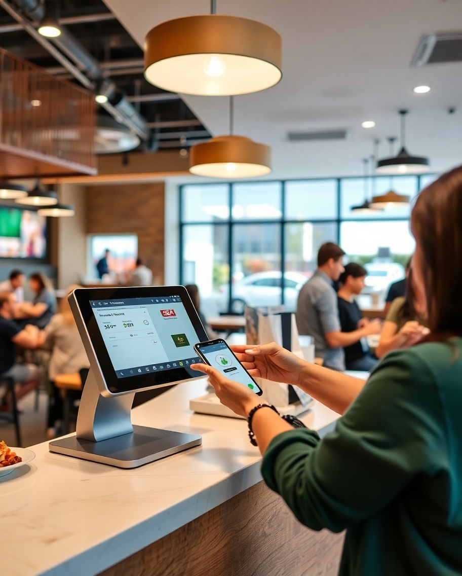Fast and secure payment processing Fast and secure payment processing