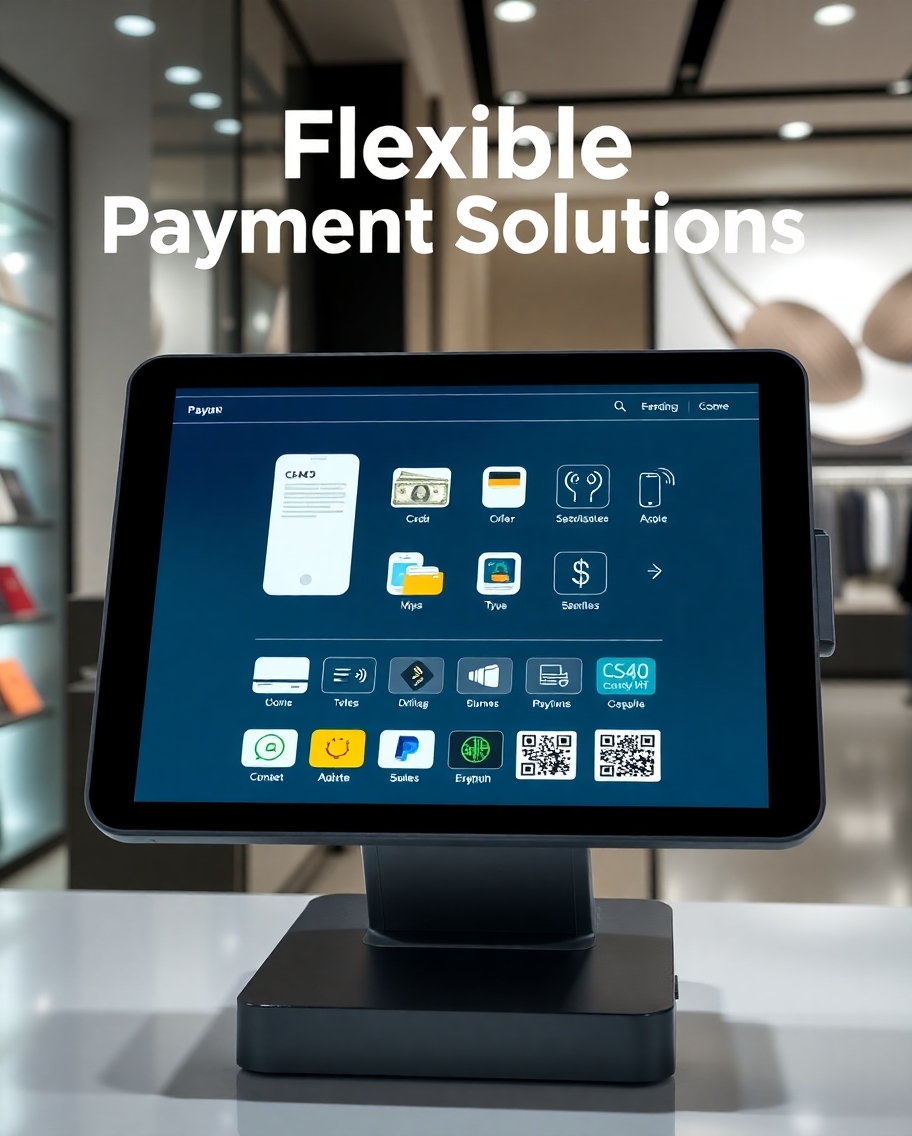 Flexible Payment Solutions Flexible Payment Solutions
