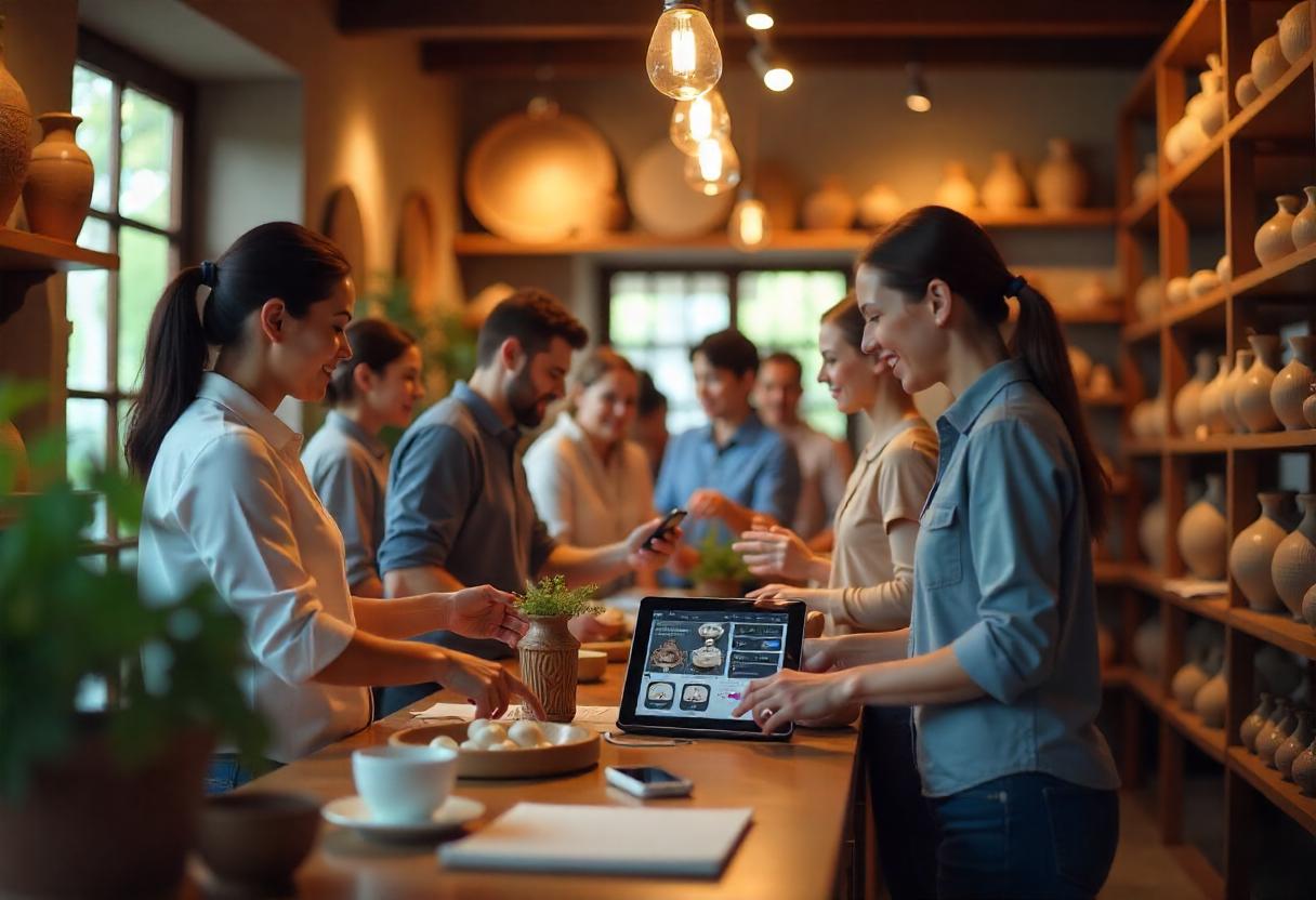 Seamless Multi-Channel Sales Management Seamless Multi-Channel Sales Management