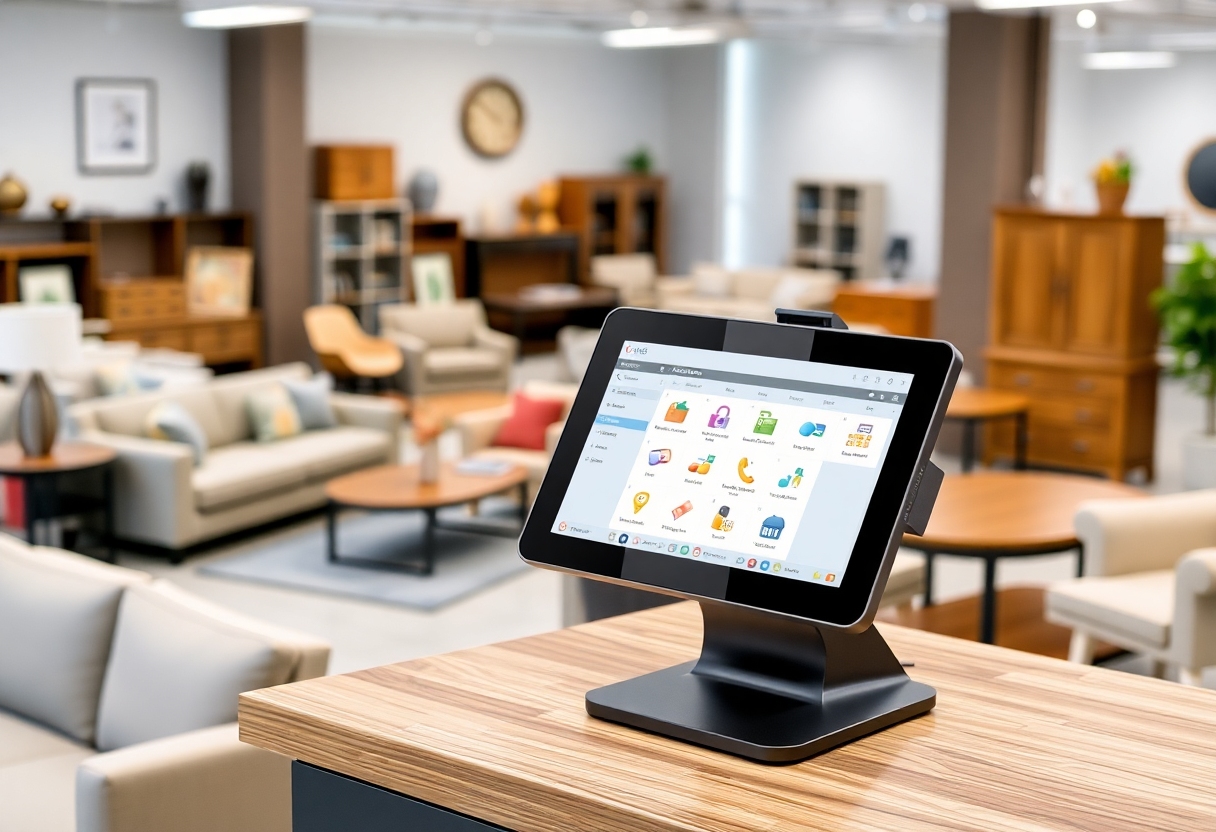 Streamlined Multi-Store Management Streamlined Multi-Store Management