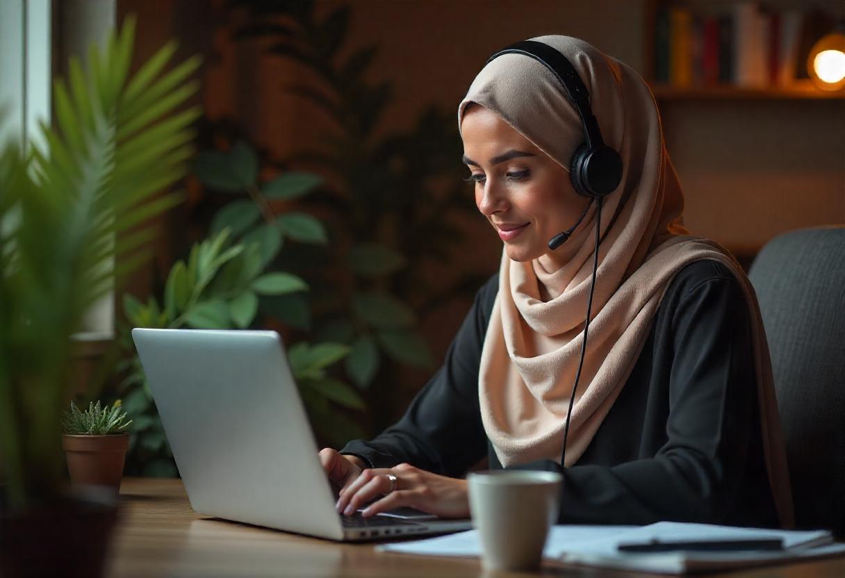customer support