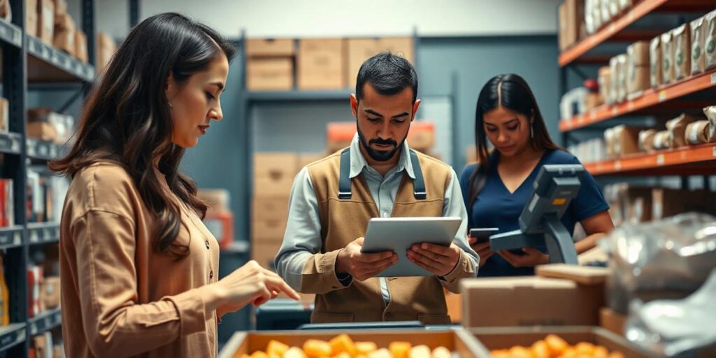 smart inventory management system