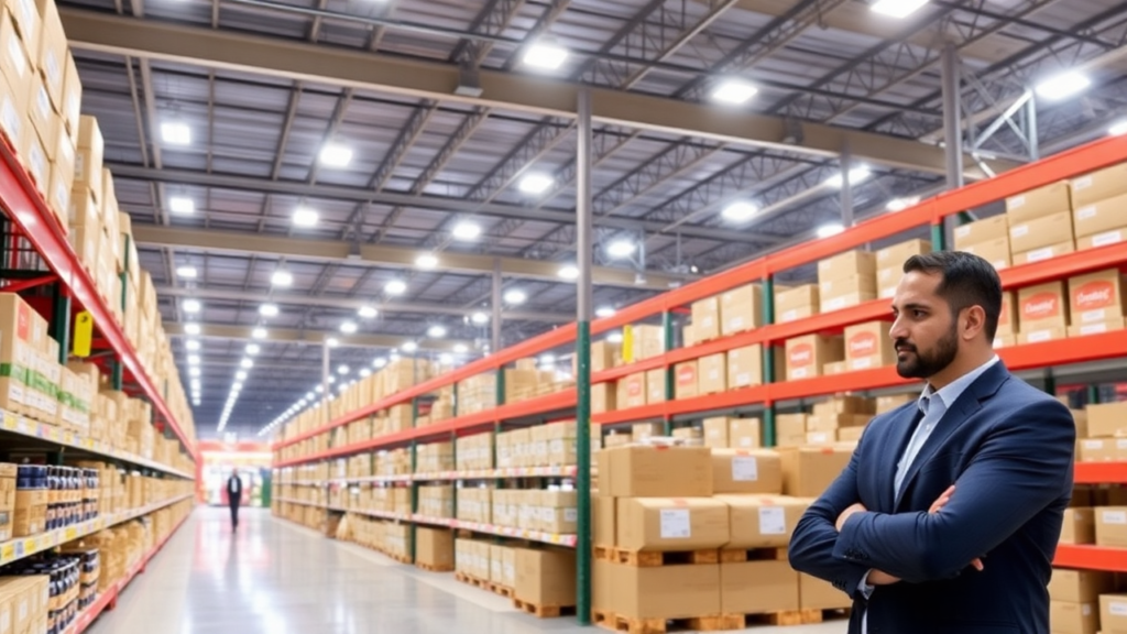 multi-store inventory management