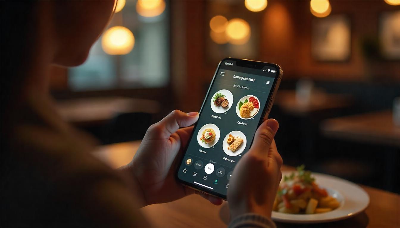 Ru'YAH DINE Explore the menu Ru'YAH DINE Explore the menu