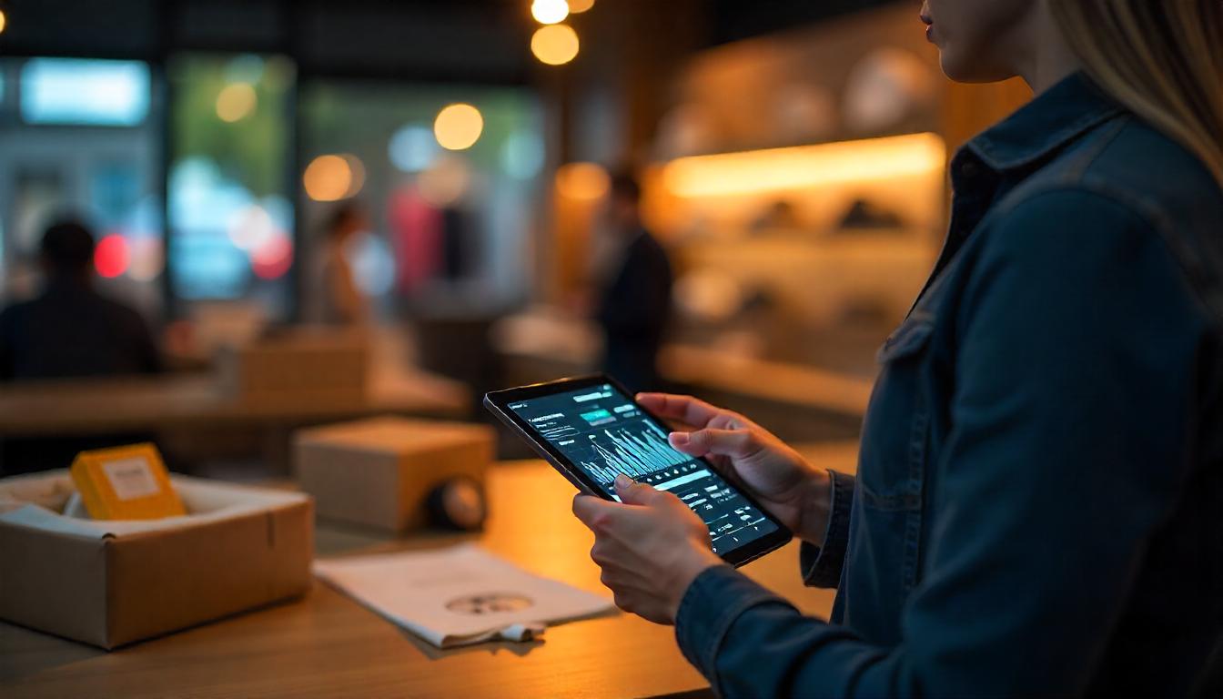 Smart selling with data driven insights Smart selling with data driven insights