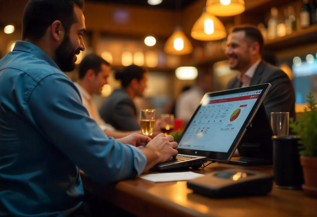 ZATCA compliant POS