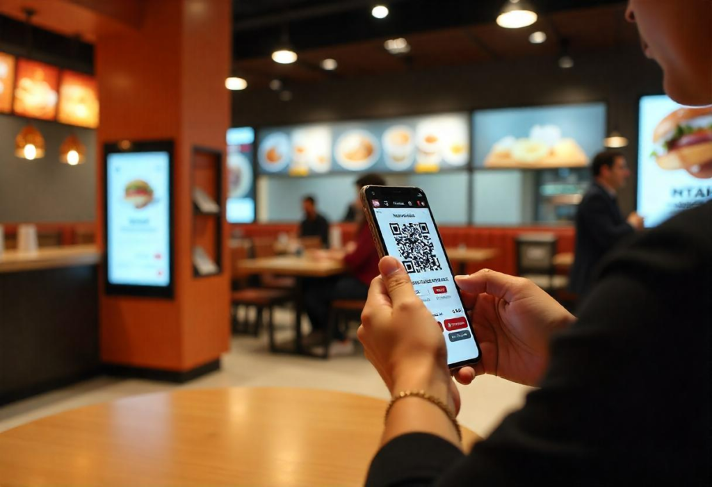 bilingual POS for retail Saudi Arabia