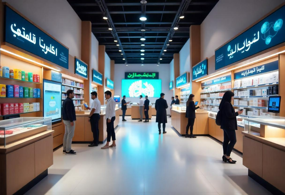 Cloud POS Saudi Arabia
