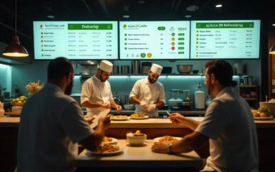 Saudi Arabia’s New Nutritional Transparency Law: Full Compliance Guide for Restaurants