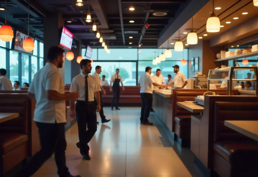 staff training POS