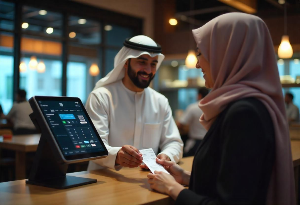 المرحلة الثانية من الفاتورة الإلكترونية في السعودية